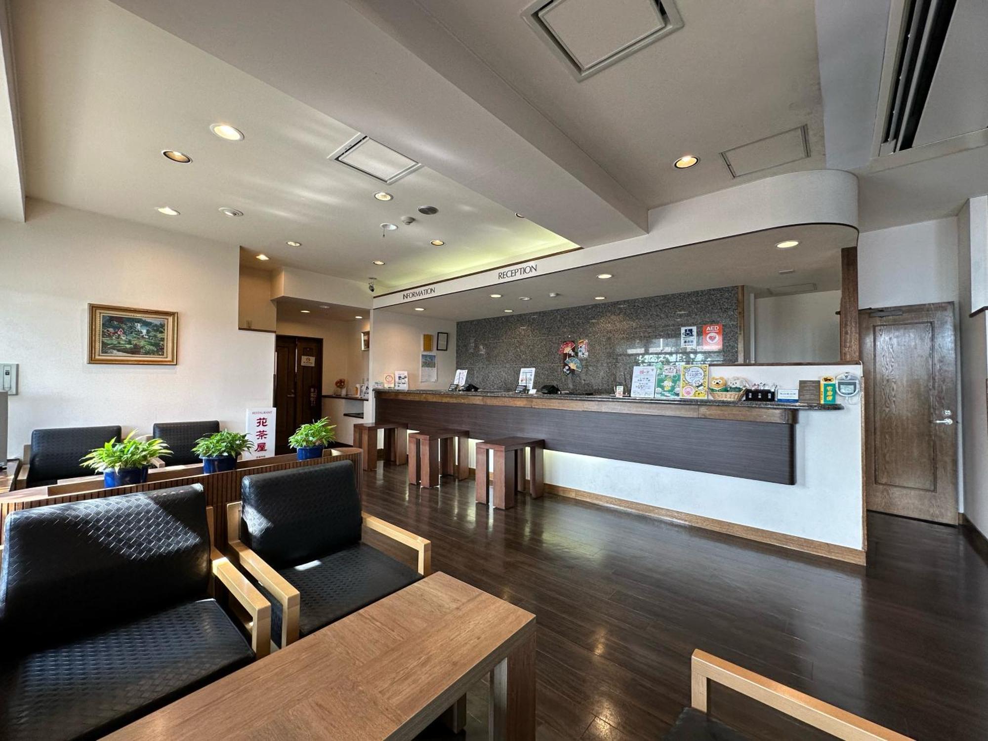 Hotel Route-Inn Iida Exterior photo
